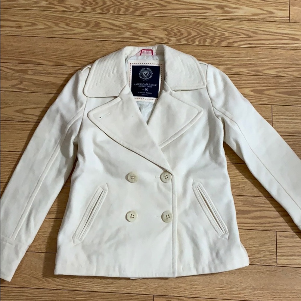 Pea Coat American Eagle Size S
